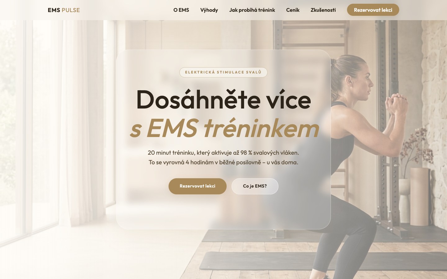 EMS Pulse